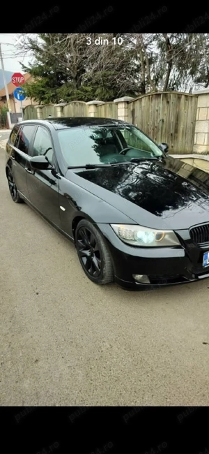 BMW 320d 2010 automat - imagine 3