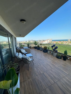 Penthouse Premium cu Vedere la Mare si Lac zona Mamaia - Hanul cu Peste - imagine 9