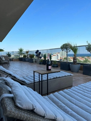 Penthouse Premium cu Vedere la Mare si Lac zona Mamaia - Hanul cu Peste - imagine 8