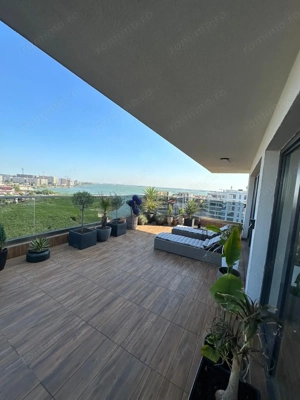 Penthouse Premium cu Vedere la Mare si Lac zona Mamaia - Hanul cu Peste - imagine 7