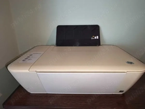 Multifuncțională HP Deskjet 1510 All-in-One, A4 - imagine 2