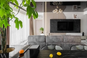 Penthouse Premium cu Vedere la Mare si Lac zona Mamaia - Hanul cu Peste