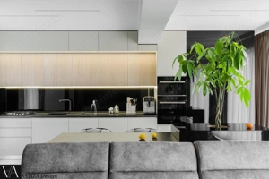 Penthouse Premium cu Vedere la Mare si Lac zona Mamaia - Hanul cu Peste - imagine 3