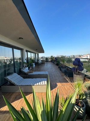 Penthouse Premium cu Vedere la Mare si Lac zona Mamaia - Hanul cu Peste - imagine 11