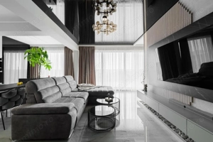 Penthouse Premium cu Vedere la Mare si Lac zona Mamaia - Hanul cu Peste - imagine 4