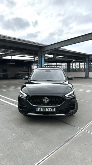 MG zs 2023