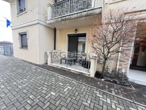 De inchiriat ap 2 camere, parter, parcare, Braytim