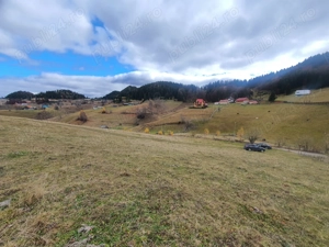 Teren rezidential Bran Fundata zona de case si pensiuni