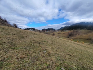 Teren rezidential Bran Fundata zona de case si pensiuni - imagine 4