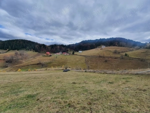 Teren rezidential Bran Fundata zona de case si pensiuni - imagine 5