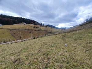 Teren rezidential Bran Fundata zona de case si pensiuni - imagine 2