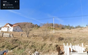 Teren intravilan Fundata - Brasov - imagine 3