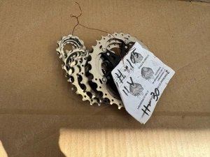 Pinioane Shimano 105 R7000 11 viteze bicicleta