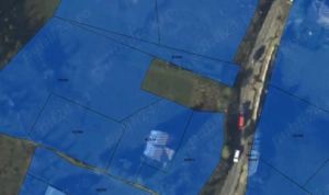 Teren intravilan Fundata - Brasov - imagine 5