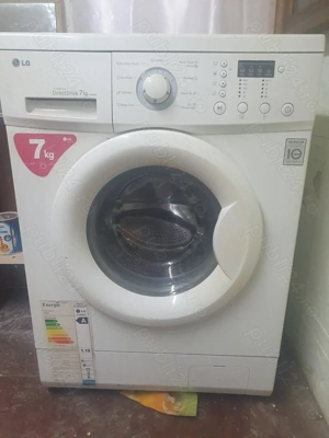 Masina de spalat LG.