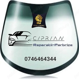 Repar Parbrize Auto Ciobite 