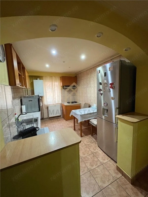 Ap 2 camere decomandat,50 mp,etaj 2-Zona Modern,centrala prop,mobilat