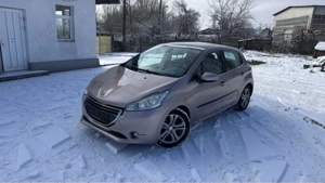 Peugeot 208   Allure   1.6 vti   euro5   navi   panoramic - imagine 2