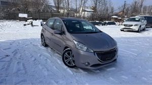Peugeot 208   Allure   1.6 vti   euro5   navi   panoramic - imagine 4