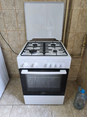 Aragaz Arctic impecabil