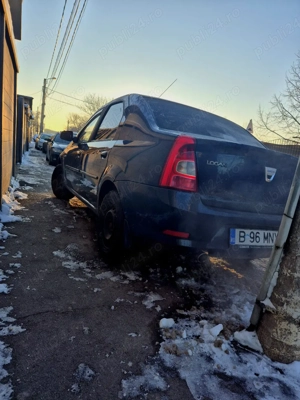 Vand Dacia Logan - imagine 5