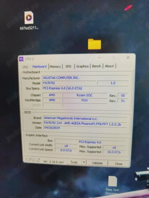 Asus tuf a17 - imagine 5