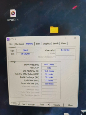 Asus tuf a17 - imagine 4