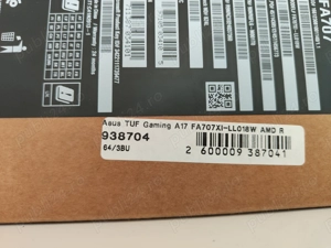 Asus tuf a17