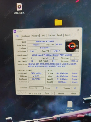 Asus tuf a17 - imagine 6