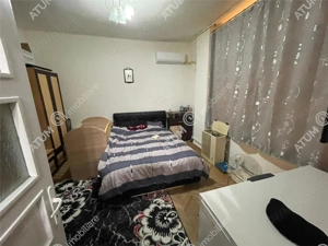 Garsoniera decomandata zona Nicolae Balcescu din Sibiu