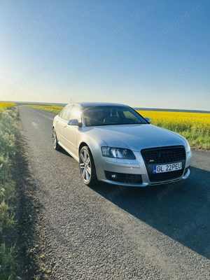 Audi a8 4,2 automat - imagine 3