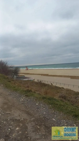 Eforie Sud, primul la MARE, teren intravilan 1.200mp de vanzare - imagine 5