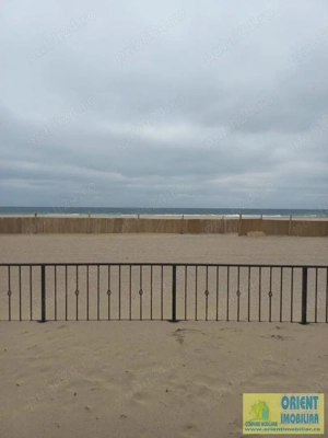 Eforie Sud, primul la MARE, teren intravilan 1.200mp de vanzare