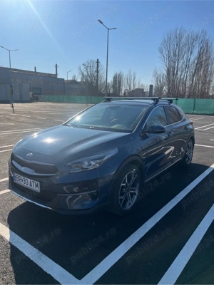 Kia Xceed .. - imagine 5