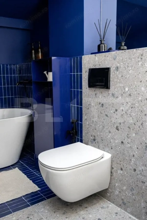 Apartament 3 camere, deosebit, 2 parcari, zona Terra - imagine 14