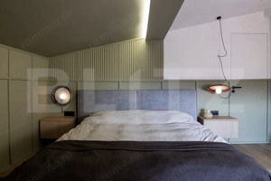 Apartament 3 camere, deosebit, 2 parcari, zona Terra - imagine 11