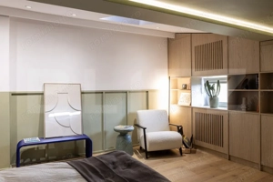 Apartament 3 camere, deosebit, 2 parcari, zona Terra - imagine 13