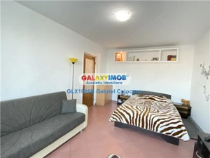 garsoniera mobilata | bloc  mixt vis a vis  Mega Mall