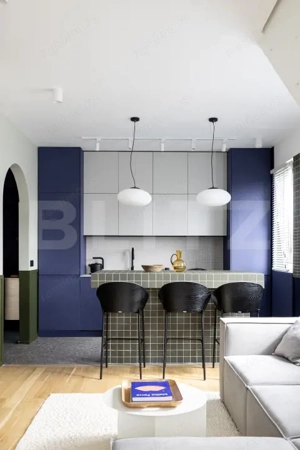 Apartament 3 camere, deosebit, 2 parcari, zona Terra - imagine 2