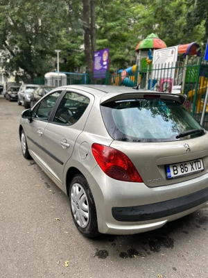 Peugeot 207 1.4 diesel - imagine 4