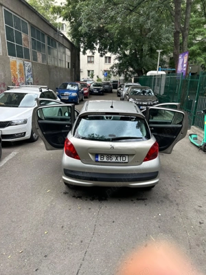 Peugeot 207 1.4 diesel - imagine 3
