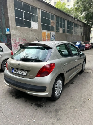 Peugeot 207 1.4 diesel - imagine 5