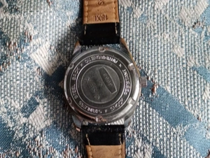 Ceas barbatesc OREX mecanic, romanesc - imagine 2