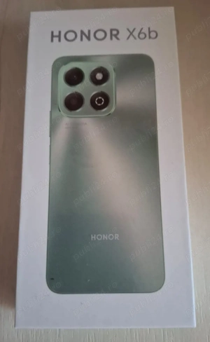 Vând telefon nou HONOR x6b 128G