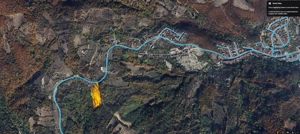Teren intravilan de vânzare   Orșova, jud. Mehedinți   4.700 mp