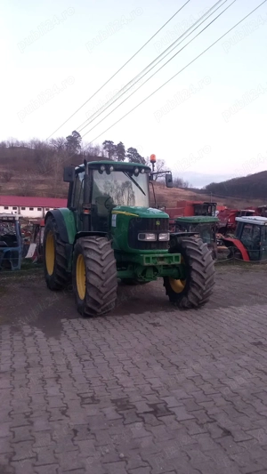 John Deere model 6420s  - imagine 2