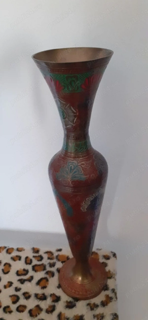 Vaza alama handmade India 