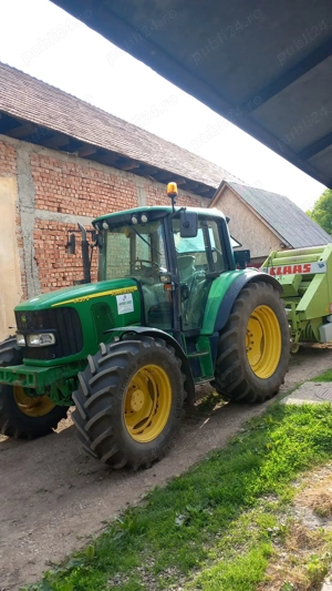 John Deere model 6420s 