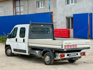  Vand Peugeot boxer cu bena fixa, an 2012  - imagine 5