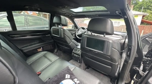 BMW F01 740xd de vânzare - imagine 3